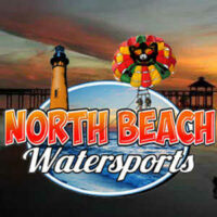 North Beach Watersports Logo